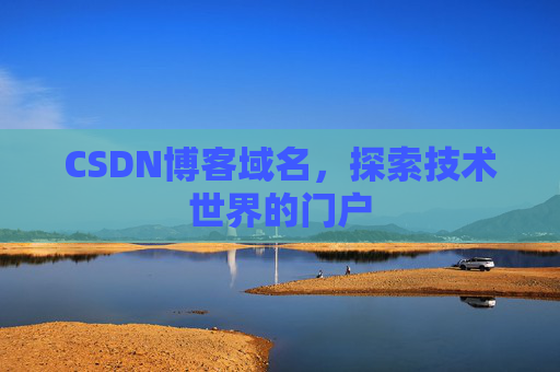 CSDN博客域名,探索技术世界的门户